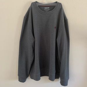 Grey Izod sweatshirt